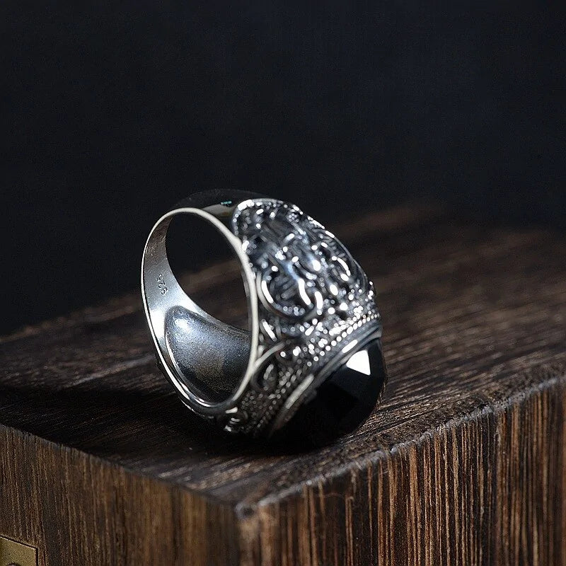 Sterling Thai Silver Rings