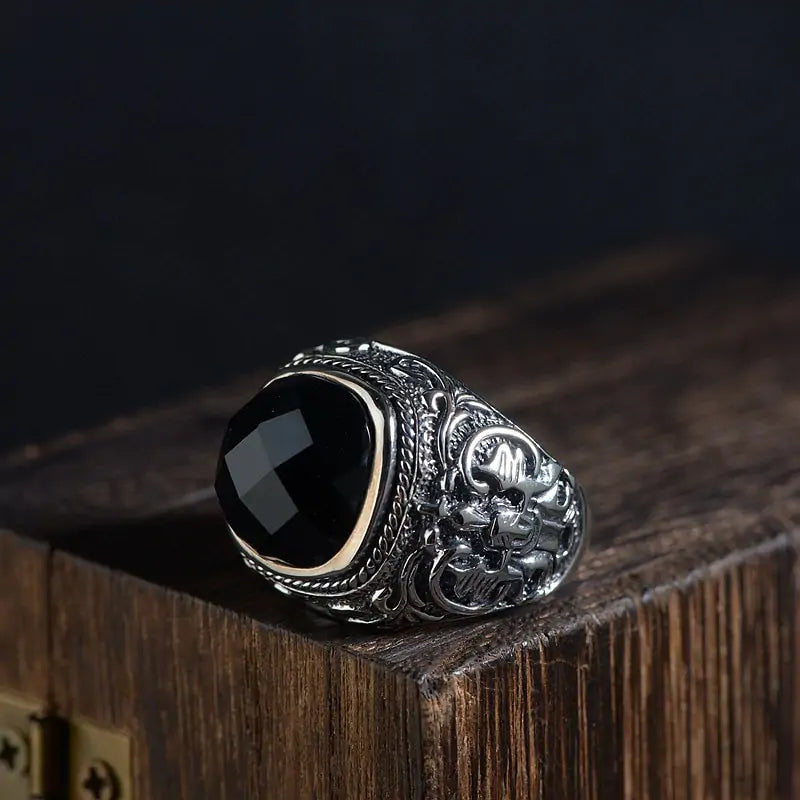 Sterling Thai Silver Rings