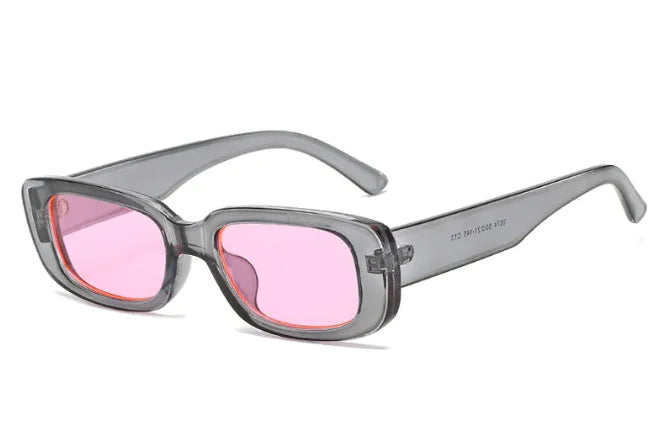 Color Pop Translucent Sunglasses