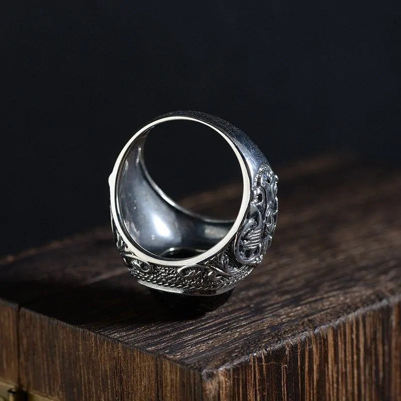 Sterling Thai Silver Rings