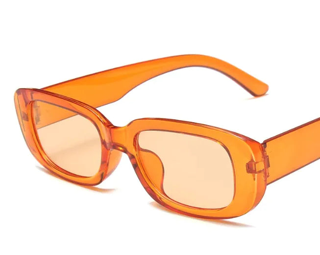 Color Pop Translucent Sunglasses